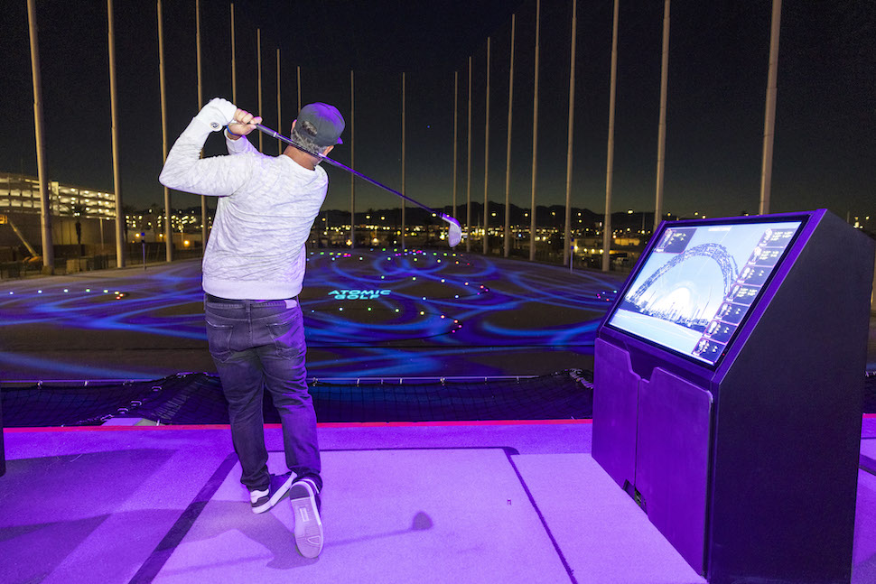 Atomic Golf Las Vegas