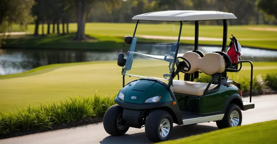 Evolution Golf Carts