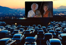 Drive In Movies