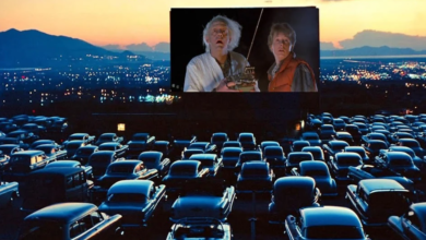 Drive In Movies