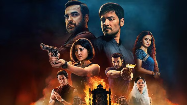 Mirzapur Season 3 Download Filmyzilla 720p