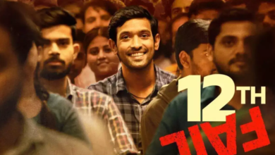 12th Fail Movie Download Filmyzilla