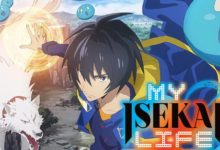 My Isekai Life