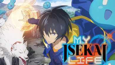 My Isekai Life