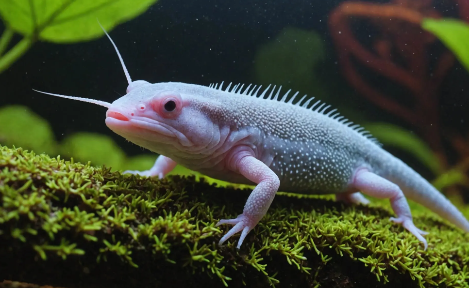 Axolotl Life Expectancy