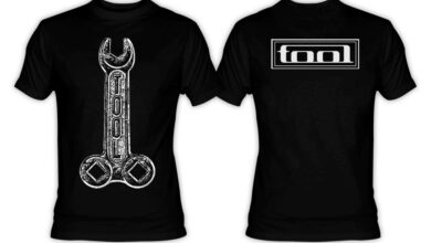 Tool Shirt