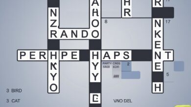 Poor Resolution Say NYT Crossword