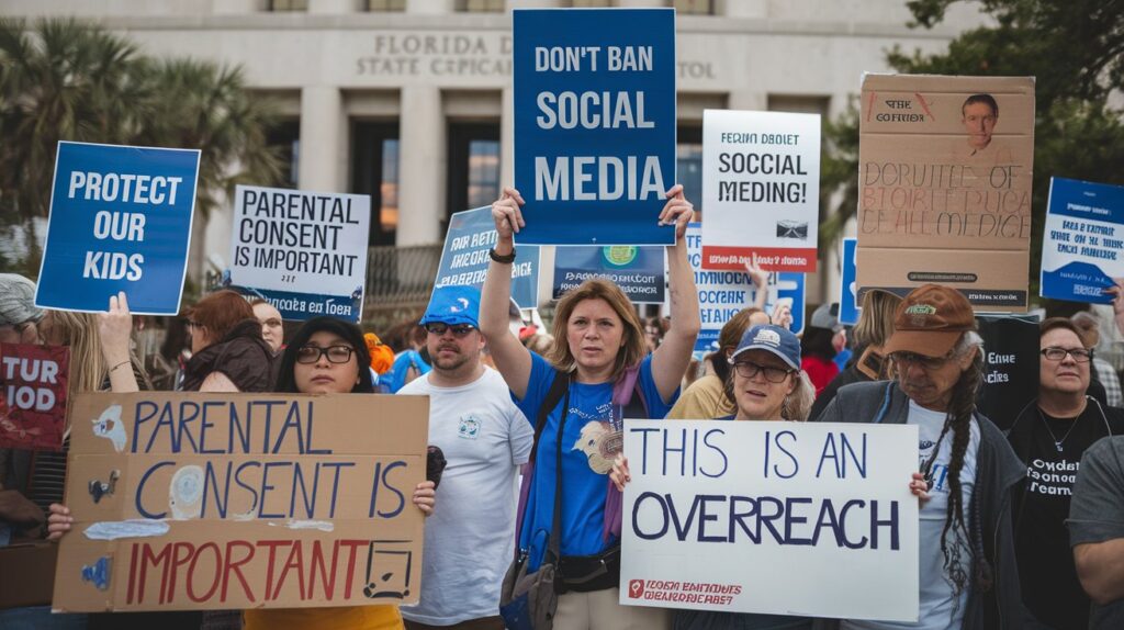 Florida Social Media Ban