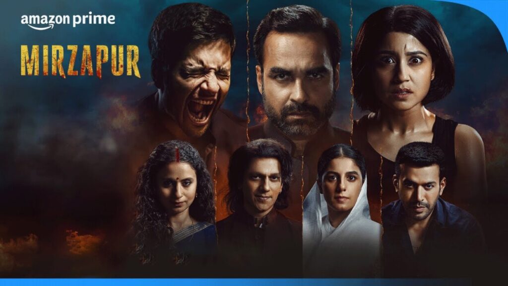 Mirzapur Season 3 Download Filmyzilla 720p