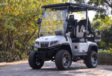 Evolution Golf Carts