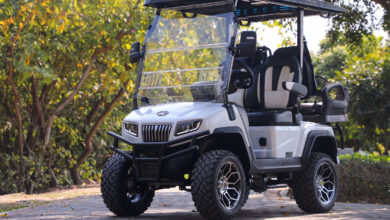 Evolution Golf Carts