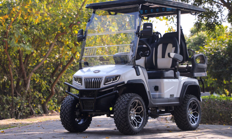 Evolution Golf Carts