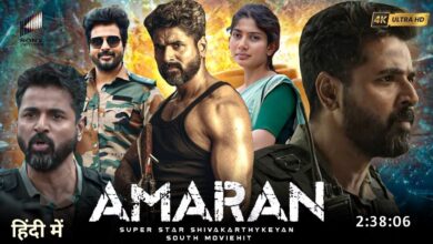 Amaran Movie Download Filmyzilla