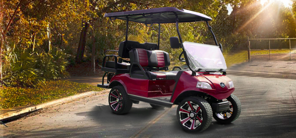 Evolution Golf Carts