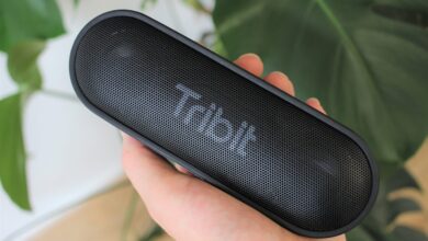 Tribit Speaker