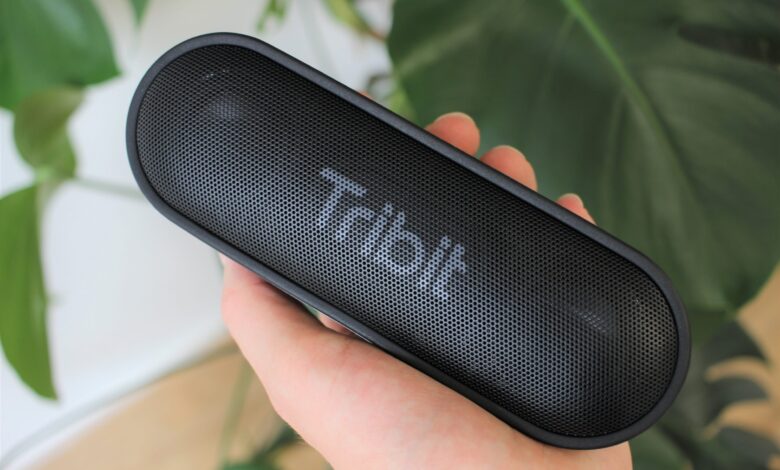 Tribit Speaker