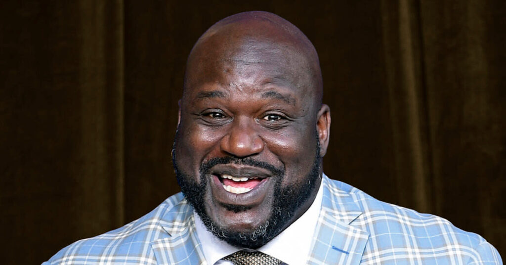 Shaq Net Worth