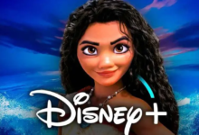 Is Moana 2 on Disney Plus