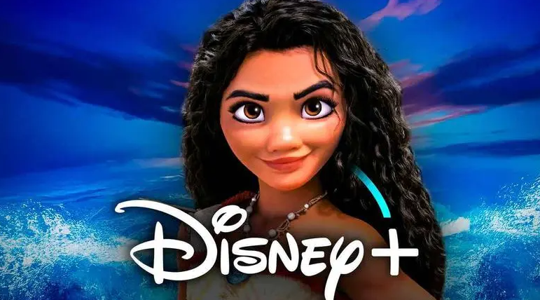 Is Moana 2 on Disney Plus