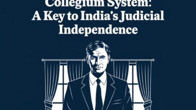 Collegium System