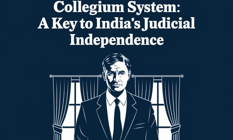 Collegium System