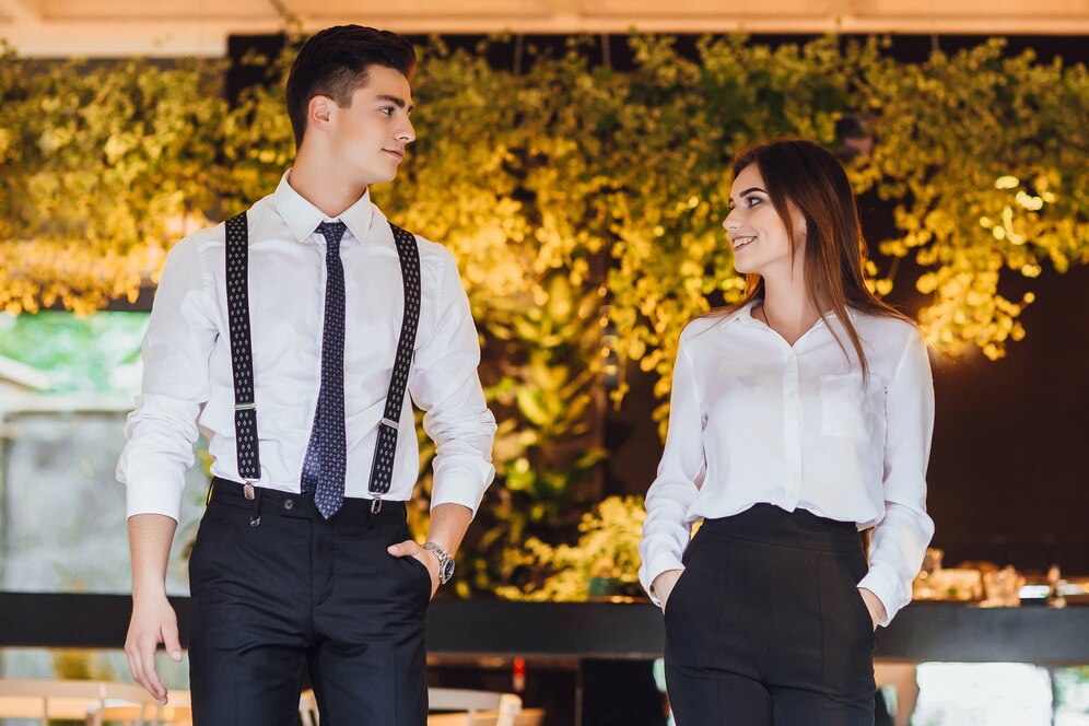 Couple Dress Matching