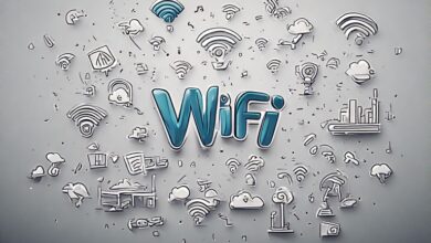 stylish wifi names