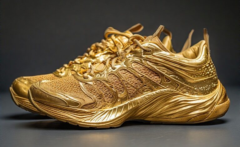 gold vomero 5