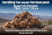 blackrock arbritation 1-806-301-1929