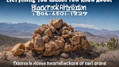 blackrock arbritation 1-806-301-1929