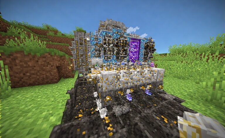 Planet Crafter Fusion Reactor