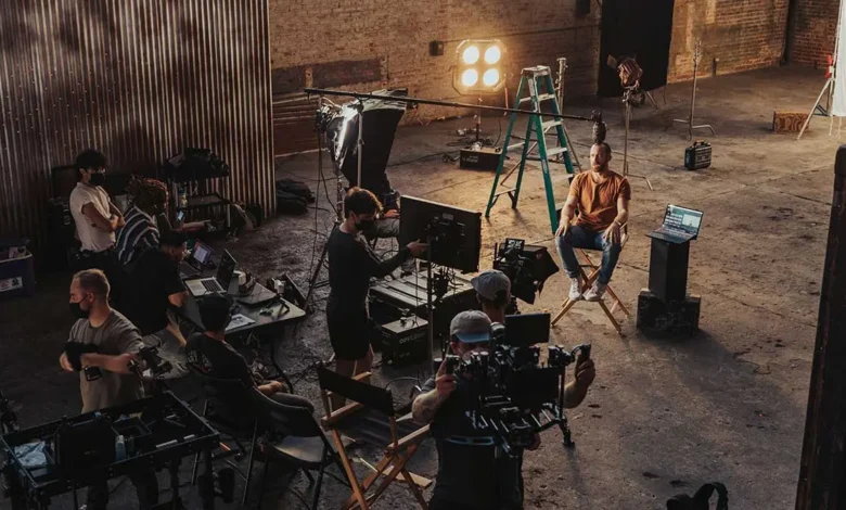 Film, Shoot, Launch How LA Venues Power End-to-End Brand Production